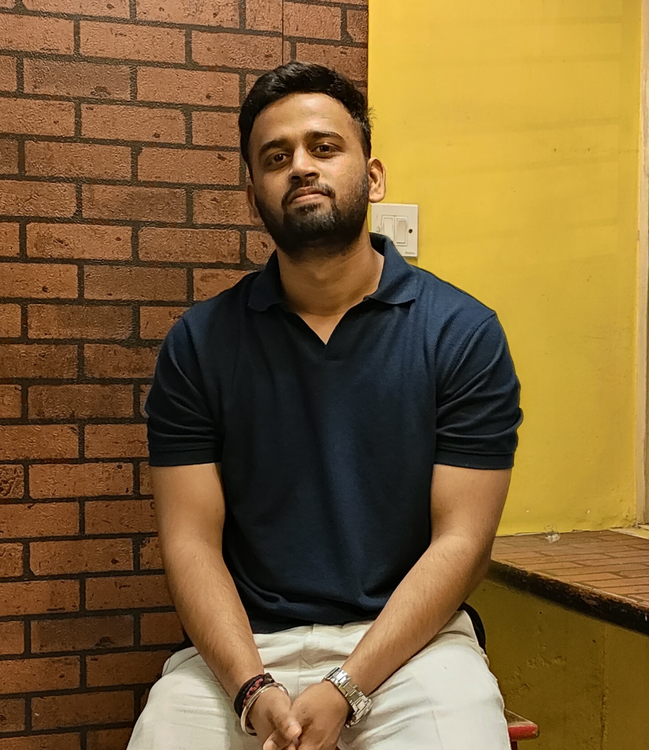 Real estate seo content writer Akash Gupta