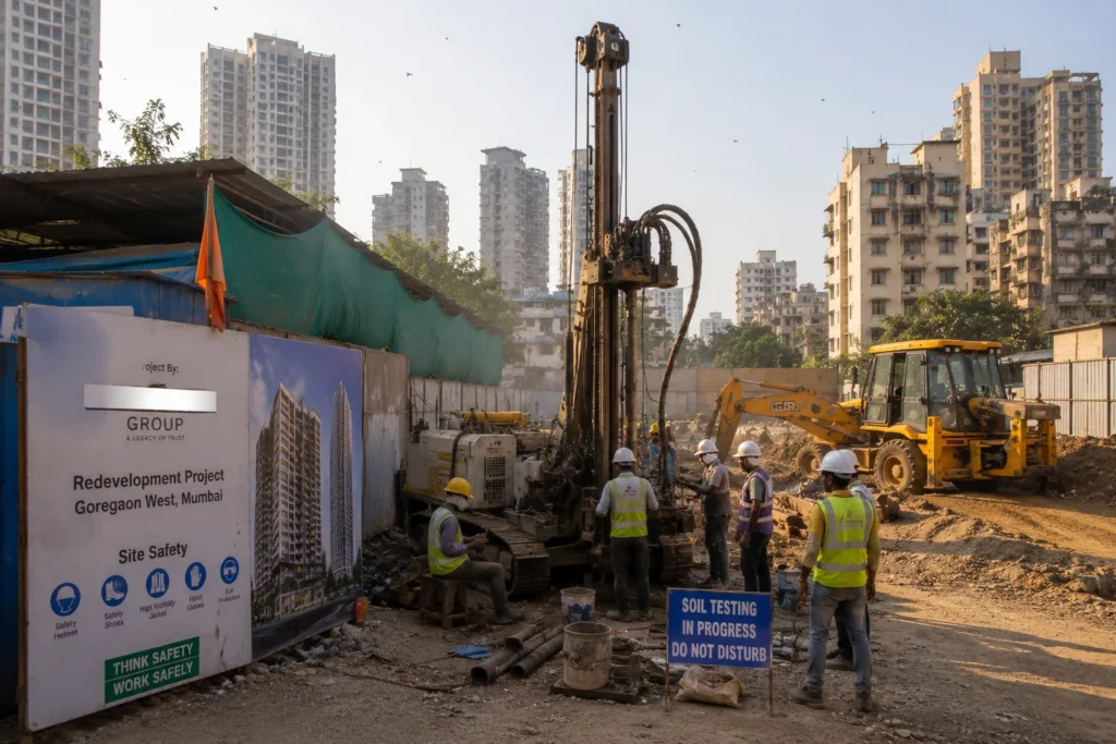 goregaon-west-redevelopment-construction-site-25-may-2026