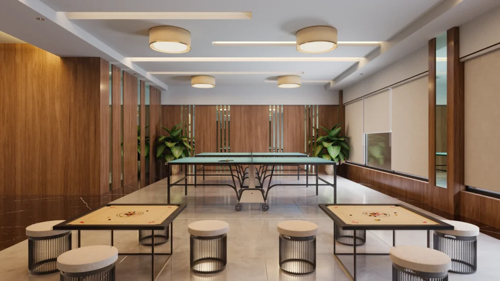 Agarwal Java Sitting Area