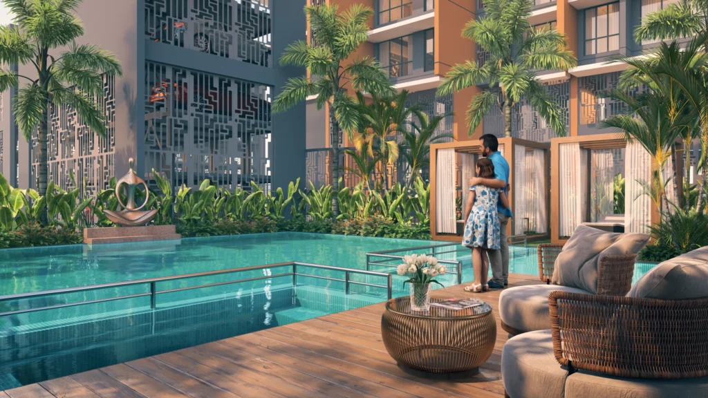 Agarwal Java Swimming Pool