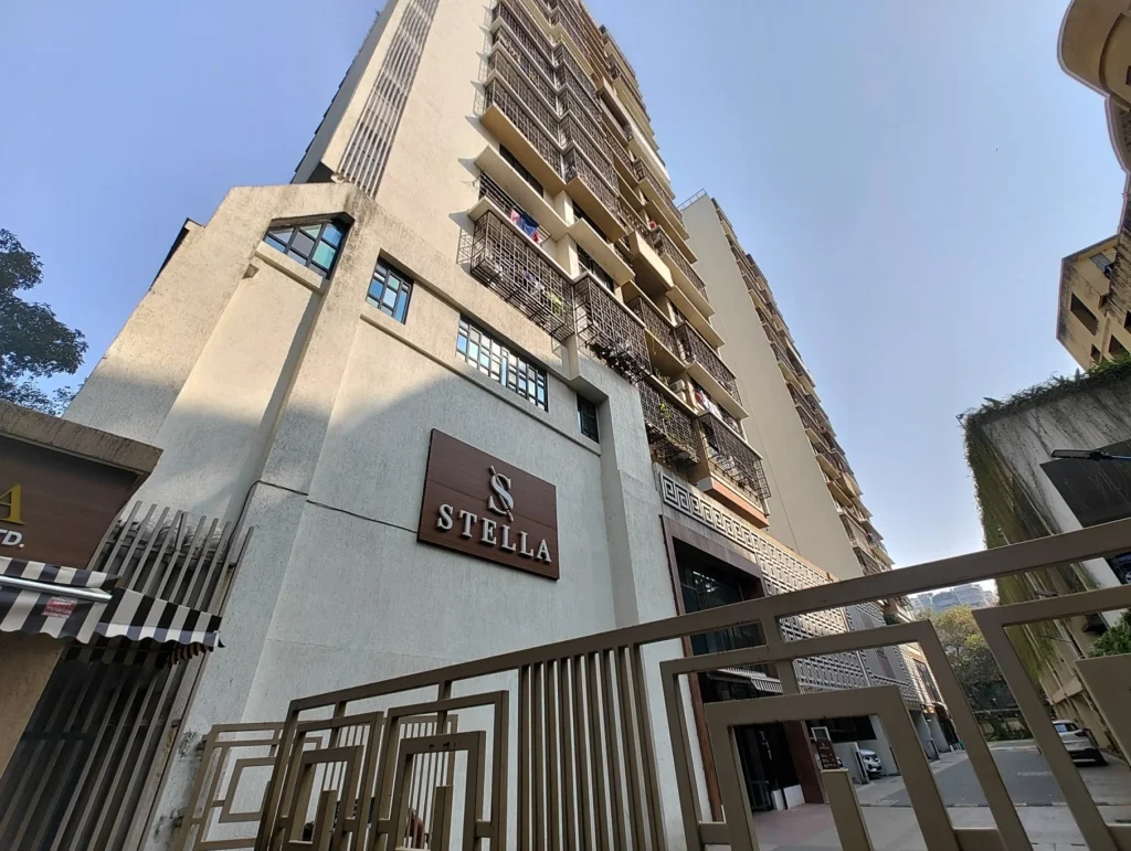 Chandak Stella Building