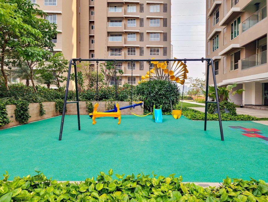 Kalpataru Radiance Kids Play Area