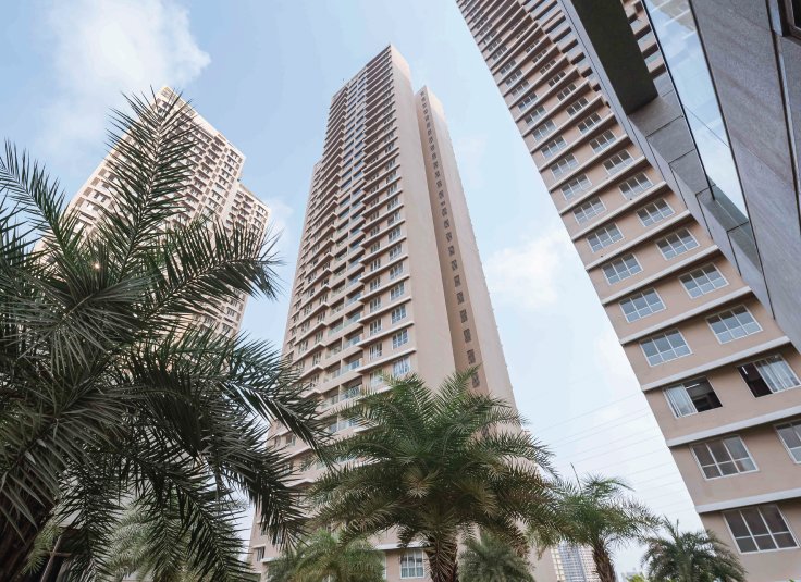 Kalpataru Radiance Tower A, B, C, D